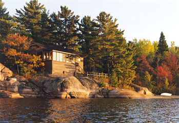 Vacation Cabins at Shebanoning Lodge, Killarney